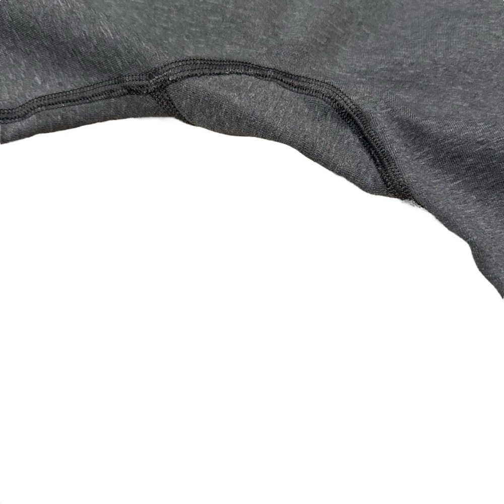 Gymshark Vital Seamless 2.0 Leggings Crop 25" Gray B1A2B Womens Small Small - Picture 8 of 10